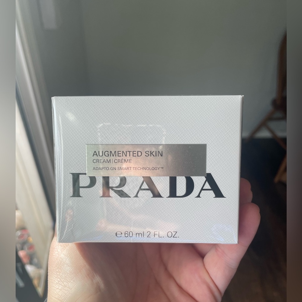 Prada Augmented Skin Cream